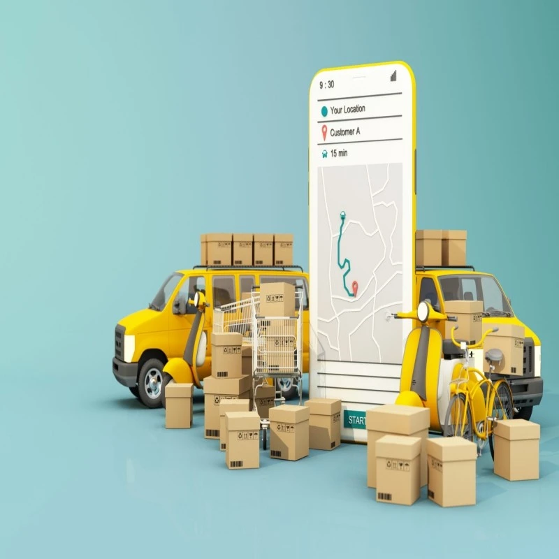 Forward Final Mile Appliance Delivery