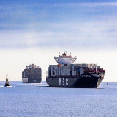 Layanan MSC Cheetah: Hubungan Langsung Antara Asia dan Mozambik Dimulai