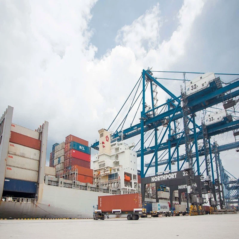 Sea-air combined transport Sea-air combined transport